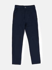 Angel & Rocket Benjamin Smart Jersey 100% Cotton Trousers - Image 1 of 3
