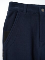 Angel & Rocket Benjamin Smart Jersey 100% Cotton Trousers - Image 3 of 3