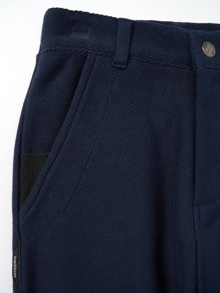 Angel & Rocket Benjamin Smart Jersey 100% Cotton Trousers - Image 3 of 3