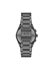 Armani Exchange Grey Sync Chronograph Stainless Steel Watch - Image 2 of 6