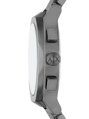 Armani Exchange Grey Sync Chronograph Stainless Steel Watch - Image 4 of 6