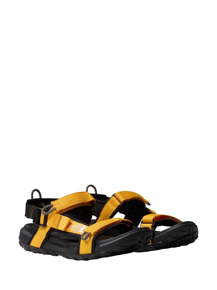 Buy The North Face Yellow Mens Explore Camp Sandals from the Next