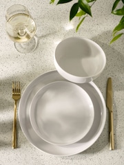 Moderna 12-teiliges Essgeschirr-Set - Bild 1 von 4