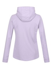 Regatta Purple Bayla Full Zip Hoodie - Image 10 of 14