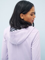 Regatta Purple Bayla Full Zip Hoodie - Image 3 of 14