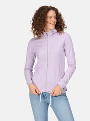 Regatta Purple Bayla Full Zip Hoodie - Image 5 of 14