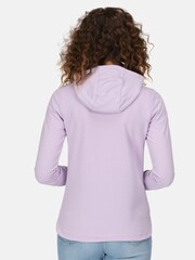 Regatta Purple Bayla Full Zip Hoodie - Image 6 of 14