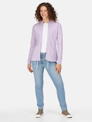 Regatta Purple Bayla Full Zip Hoodie - Image 7 of 14