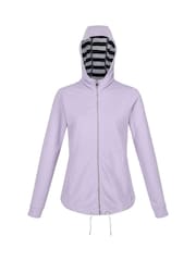 Regatta Purple Bayla Full Zip Hoodie - Image 9 of 14