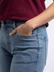 Weird Fish Gemma Straight Fit Jeans - Imagen 5 de 5