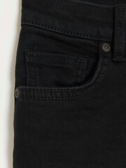 Schwarz - River Island – Skinny-Jeans für Jungen aus 100 % Baumwolle - Bild 3 von 4