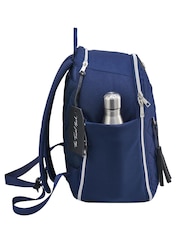 Cabin Max Blue Travel Hack 40cm Cabin Backpack - Image 3 of 7