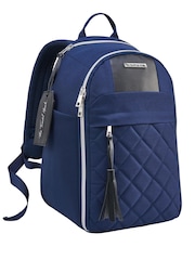 Cabin Max Blue Travel Hack 40cm Cabin Backpack - Image 4 of 7