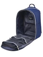 Cabin Max Blue Travel Hack 40cm Cabin Backpack - Image 5 of 7