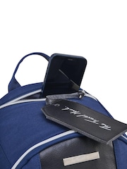 Cabin Max Blue Travel Hack 40cm Cabin Backpack - Image 7 of 7