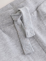 Black/Navy/Grey Skinny Fit Joggers 5 Pack (3mths-7yrs) - Image 10 of 11