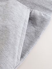 Black/Navy/Grey Skinny Fit Joggers 5 Pack (3mths-7yrs) - Image 11 of 11