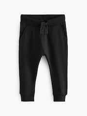 Black/Navy/Grey Joggers 5 Pack (3mths-7yrs) - Image 3 of 8