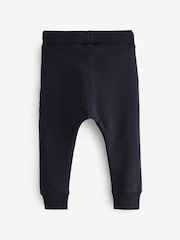 Black/Navy/Grey Joggers 5 Pack (3mths-7yrs) - Image 7 of 8