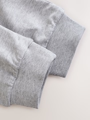 Black/Navy/Grey Skinny Fit Joggers 5 Pack (3mths-7yrs) - Image 9 of 11