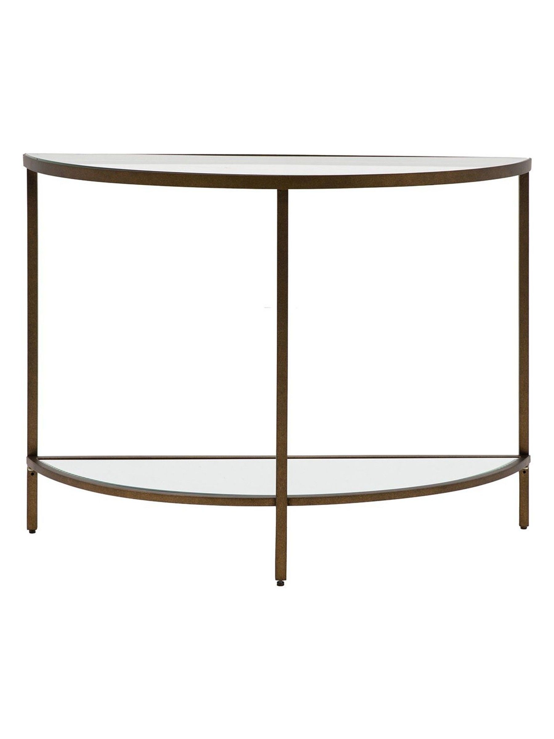Buy Gallery Home Bronze Minster Console Table from the Next UK online shop
