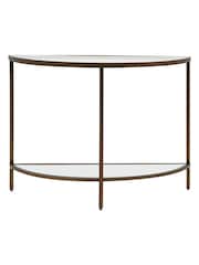 Gallery Home Bronze Minster Console Table - Image 6 of 6