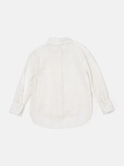 Angel & Rocket White Broderie Marcella Shirt - Image 5 of 6