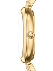 Emporio Armani Gold Tone Sinfonia Two-Hand Gold-Tone Stainless Steel Watch - Image 6 of 7