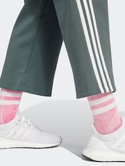 Зеленый - Спортивные брюки с 3 полосками adidas Sportswear Future Icons - Изображение 5 из 6
