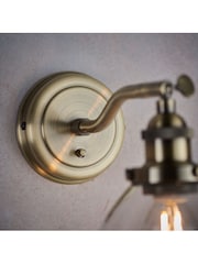 Gallery Home Brass Pierre Wall Light - Image 3 of 7
