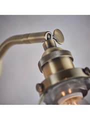 Gallery Home Brass Pierre Wall Light - Image 4 of 7