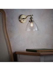 Gallery Home Brass Pierre Wall Light - Image 6 of 7