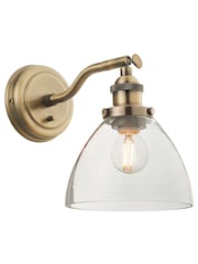 Gallery Home Brass Pierre Wall Light - Image 7 of 7