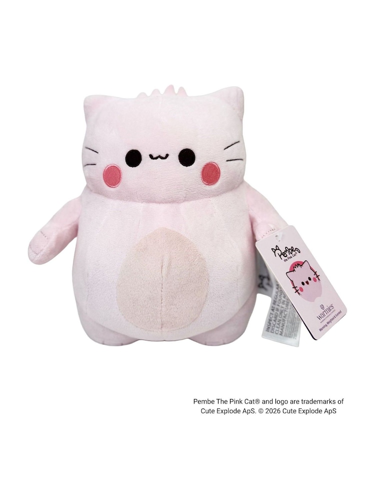 Warmies Pembe Fully Heatable Soft Toy - Image 1 of 2