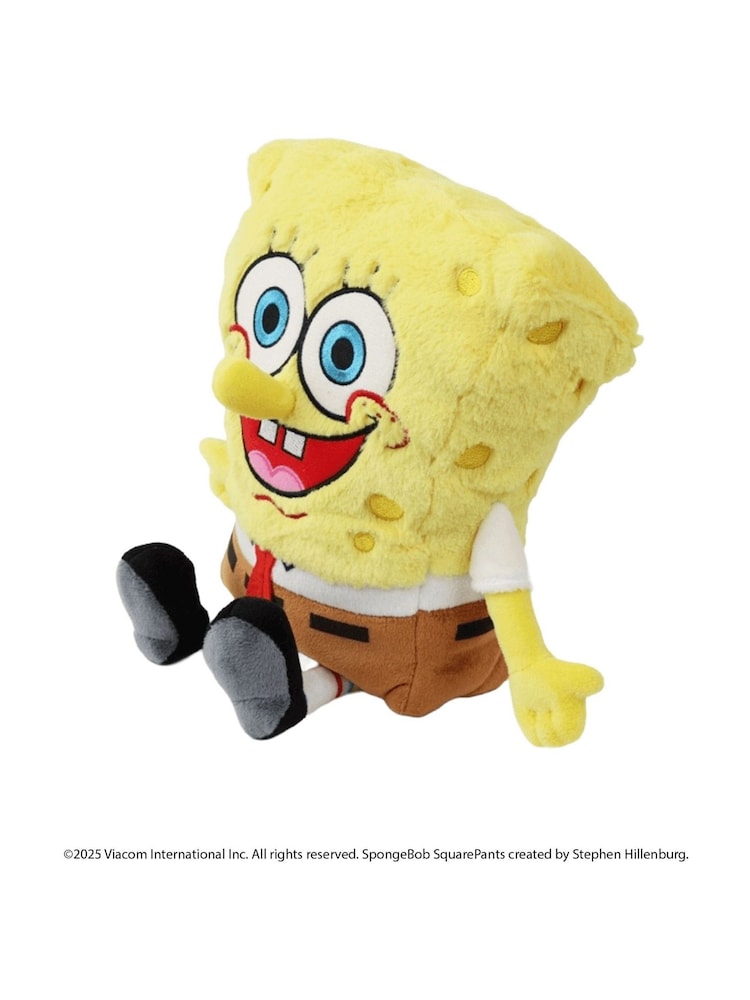 Warmies Spongebob Fully Heatable Soft Toy - Image 2 of 3