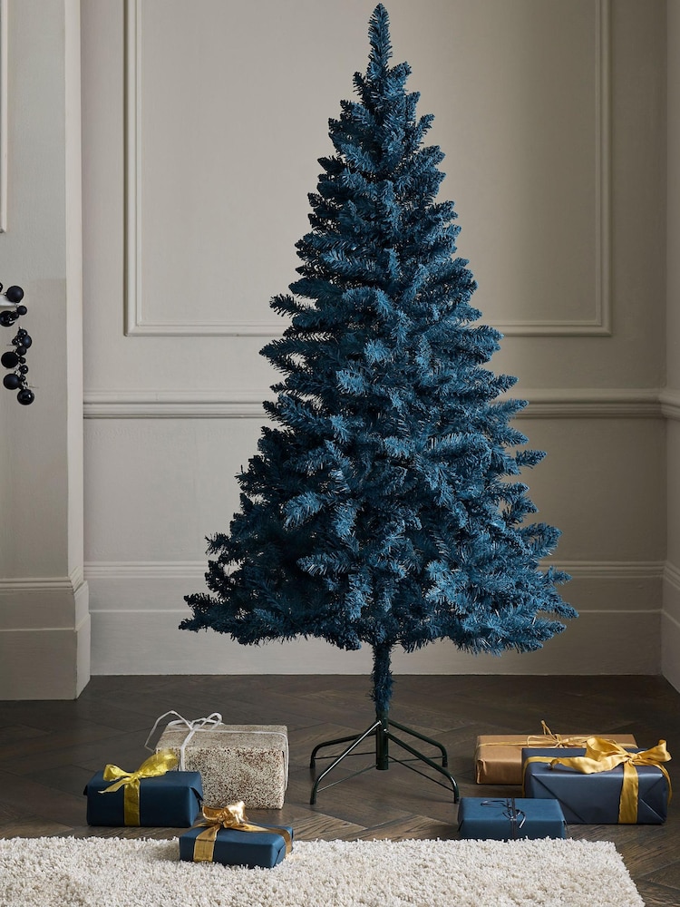 Navy 6ft Christmas Tree - Image 1 of 6
