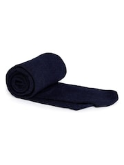 Weird Fish Blue Una Plain Tights - Image 2 of 3