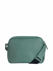 Weird Fish Green Dion Cross-Body Bag - Image 5 of 6