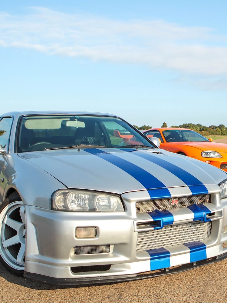 AS Junior Movie Car Drives Gift Experience - Image 2 of 3