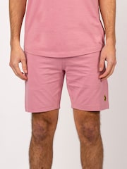 Luke 1977 Smashing Jet Black Shorts - Image 1 of 7