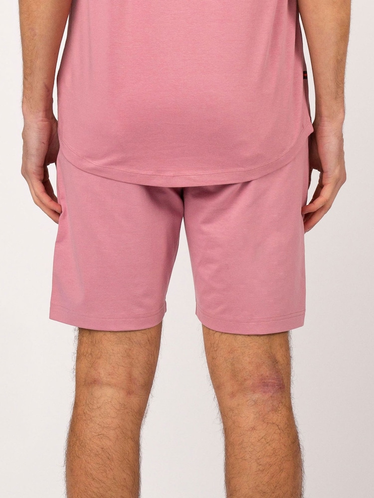 Luke 1977 Smashing Jet Black Shorts - Image 2 of 7