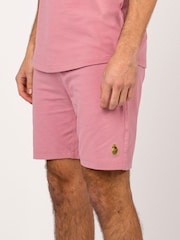 Luke 1977 Smashing Jet Black Shorts - Image 3 of 7
