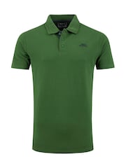 Verde bosque - Polo de algodón piqué Miles de Weird Fish - Imagen 5 de 6