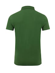 Verde bosque - Polo de algodón piqué Miles de Weird Fish - Imagen 6 de 6