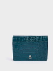 OSPREY LONDON Wentworth Italian Leather Clutch - Image 4 of 6