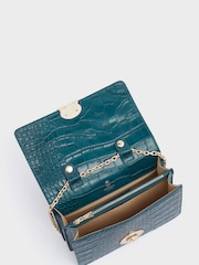 OSPREY LONDON Wentworth Italian Leather Clutch - Image 5 of 6