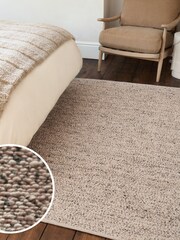 Natural Fairford Bouclé Rug - Image 1 of 1