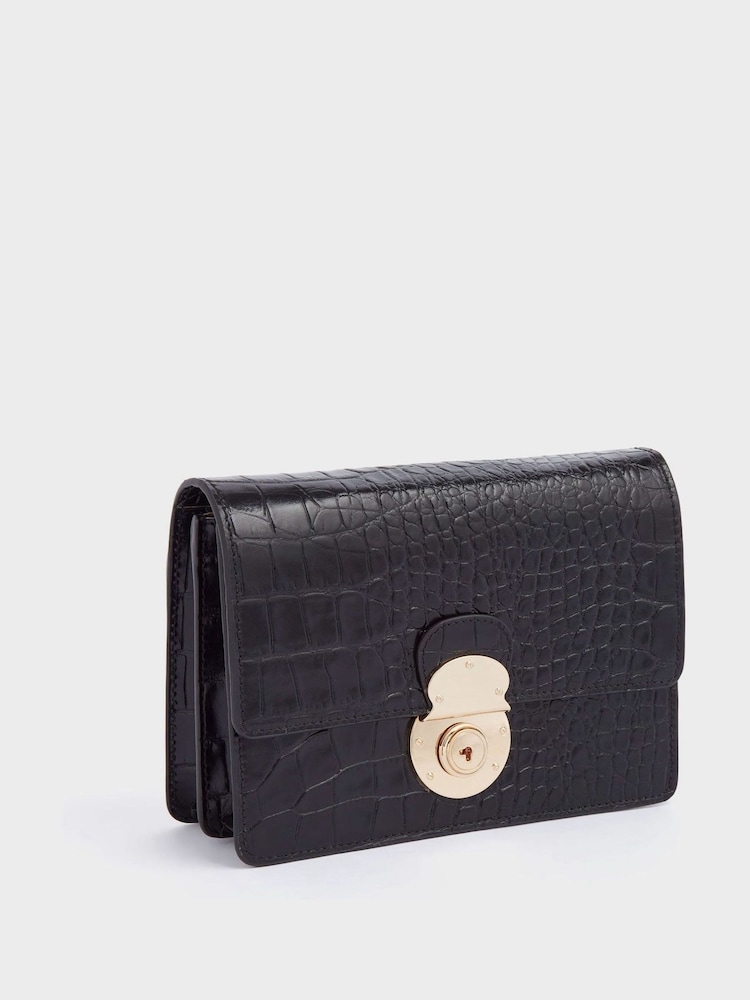 OSPREY LONDON Wentworth Italian Leather Clutch - Image 2 of 5