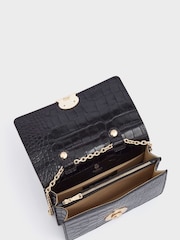 OSPREY LONDON Wentworth Italian Leather Clutch - Image 4 of 5