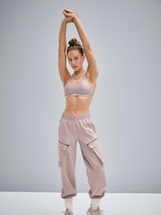 Under Armour Grey Grey Infinity Low Support Bra - Image 3 of 10